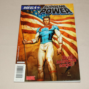 Mega 01 - 2005 Supreme Power